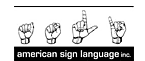 American Sign Language Inc